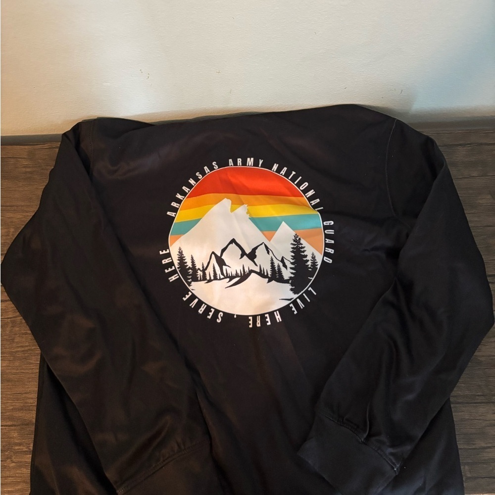 Arkansas Army National Guard Hoodie